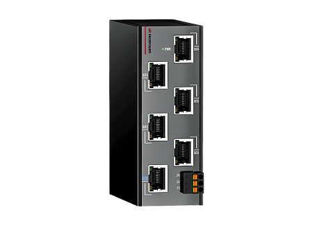 Промышленный коммутатор PMP-6EC Промышленный коммутатор PMP-6EC