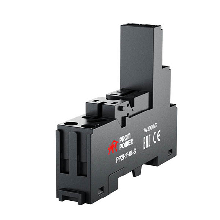 Колодка для реле PP2RF-08-S Колодка для реле PP2RF-08-S