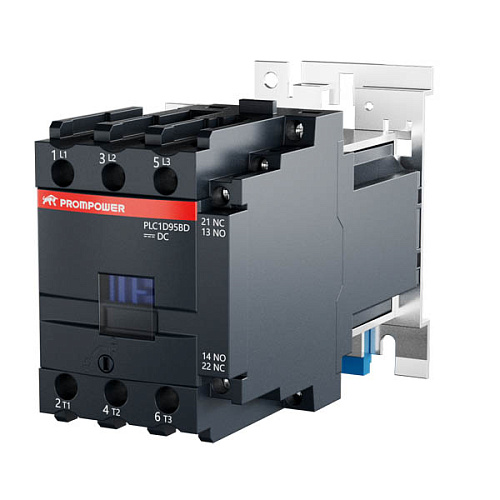 Контактор PLC1D95BD Контактор PLC1D95BD