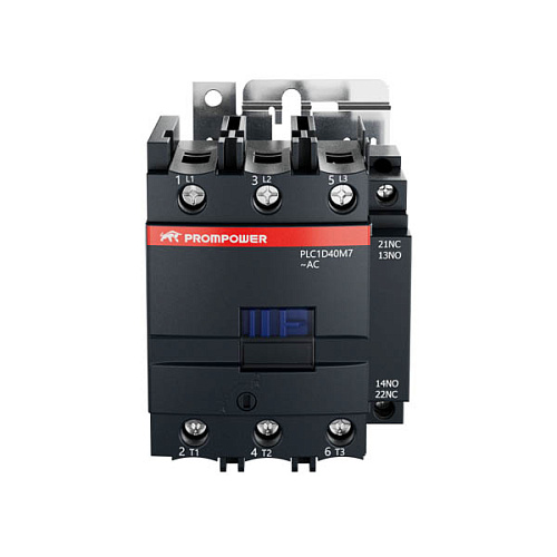 Контактор PLC1D40M7 Контактор PLC1D40M7