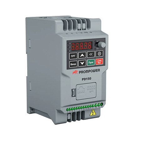 Преобразователь частоты PD150-AB004B Преобразователь частоты PD150-AB004B