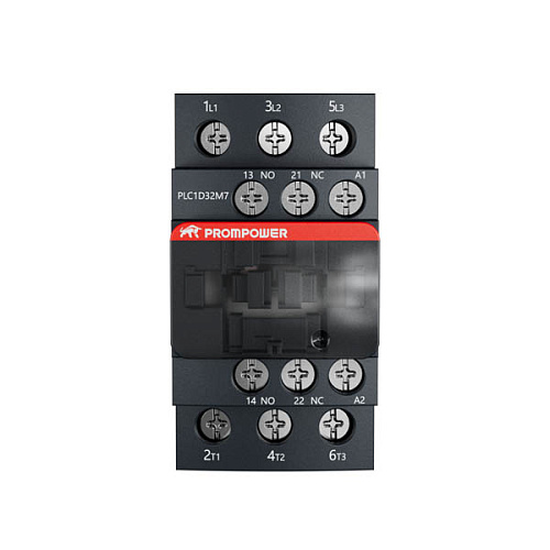 Контактор PLC1D32M7 Контактор PLC1D32M7
