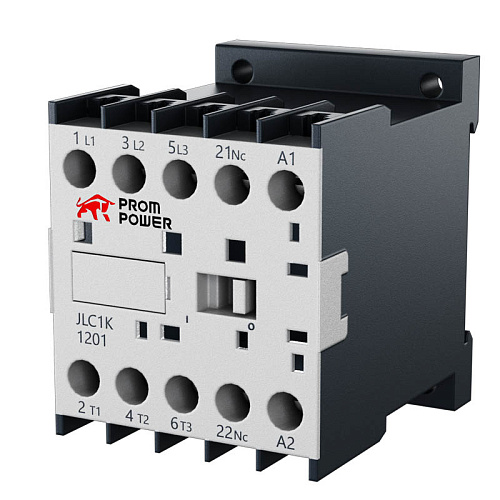 Миниконтактор JLC1-K09-10 (AC220) Миниконтактор JLC1-K09-10 (AC220)