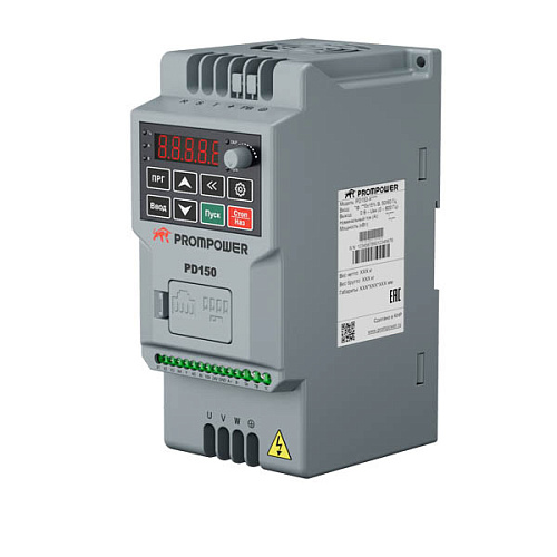 Преобразователь частоты PD150-A4015B Преобразователь частоты PD150-A4015B