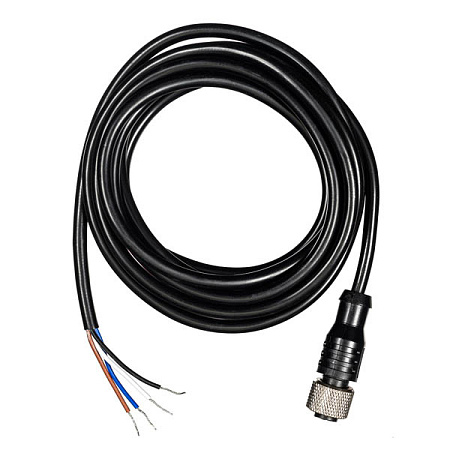 Кабель для датчиков KJT-J12S4-5M-TA Кабель для датчиков KJT-J12S4-5M-TA