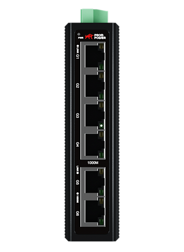 Промышленный коммутатор PPS-1G0612 Промышленный коммутатор PPS-1G0612