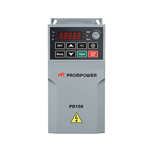 Преобразователь частоты PD150-A4040B Преобразователь частоты PD150-A4040B