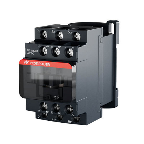 Контактор PLC1D12BD Контактор PLC1D12BD