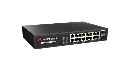 Промышленный коммутатор PPS-1G18230 Промышленный коммутатор PPS-1G18230