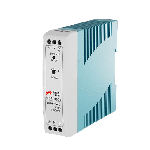 Блок питания MDR MDR-10-24 Блок питания MDR MDR-10-24