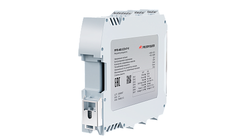 Регулятор мощности PPR-460-2CH-P-V Регулятор мощности PPR-460-2CH-P-V