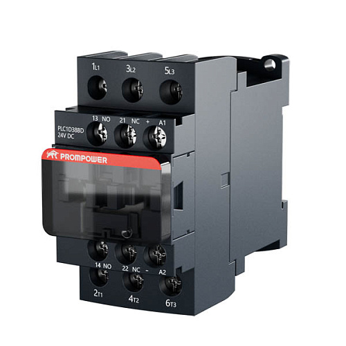 Контактор PLC1D38BD Контактор PLC1D38BD