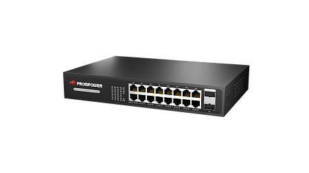 Промышленный коммутатор PPS-1G18230 Промышленный коммутатор PPS-1G18230